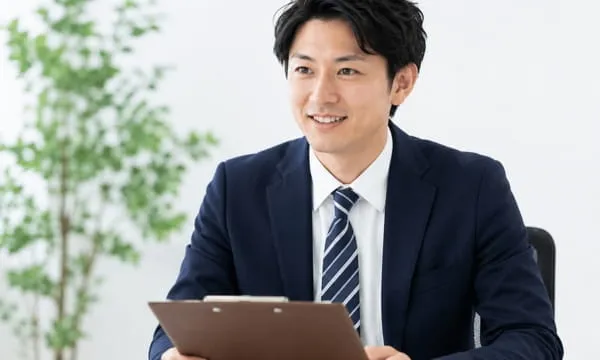 【面接実施】あなたの面接ご希望日時に面接を実施させていただきます。